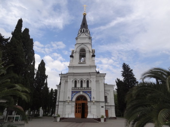 Собор Архангела Михаила в Сочи
