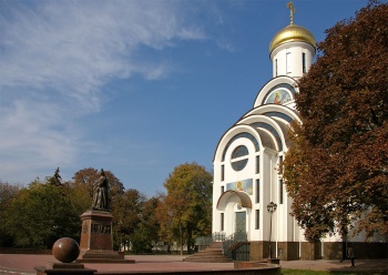 Храм Покрова Пресвятой Богородицы в Ростове-на-Дону