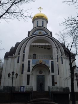 Храм Покрова Пресвятой Богородицы в Ростове-на-Дону
