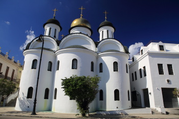 Храм Казанской иконы Божией Матери в Гаване