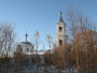 Церковь Воскресения Христова в селе Понизовье