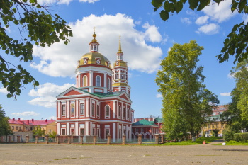 Спасский собор в Кирове — архитектурный и духовный символ города