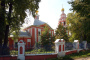 Храм Покрова Пресвятой Богородицы в деревне Алексино
