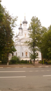 Владимирский собор в Кронштадте