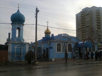 Храм Покрова Пресвятой Богородицы в Батайске