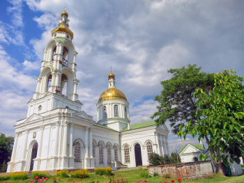 Храм Преполовения Пятидесятницы (Воскресенский)
