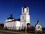 Храм Покрова Пресвятой Богородицы в селе Локотня