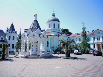 Собор Архангела Михаила в Сочи