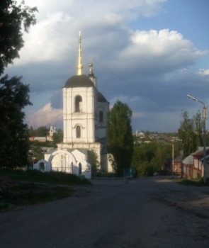 Введенская церковь в Ельце: история и архитектура