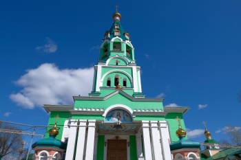 Свято-Троицкий собор в Ижевске