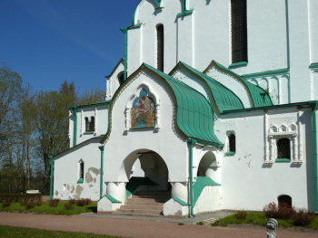 Феодоровский Государев собор в Царском Селе