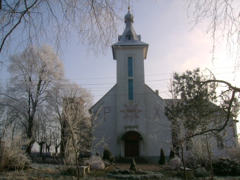 Храм Сошествия Святого Духа в Нестерове