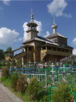 Церковь Покрова Пресвятой Богородицы в Боровске