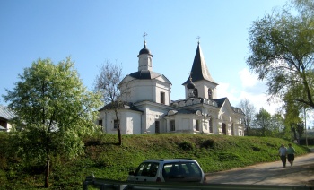 Храм Воскресения Христова в Тарусе