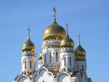 Преображенский кафедральный собор в Тольятти