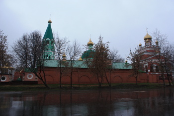 Свято-Троицкий кафедральный собор в Ижевске