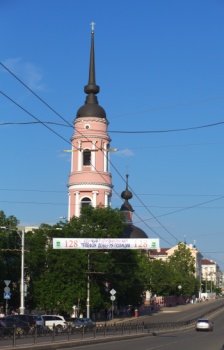 Церковь Жён-Мироносиц в Калуге