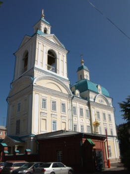 Собор Благовещения Пресвятой Богородицы в Красноярске