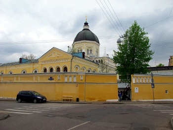 Иоанно-Предтеченский ставропигиальный женский монастырь в Москве