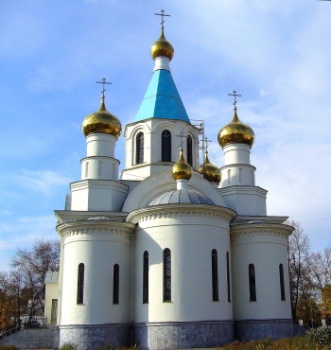 Храм Рождества Христова на Уралмаше в Екатеринбурге