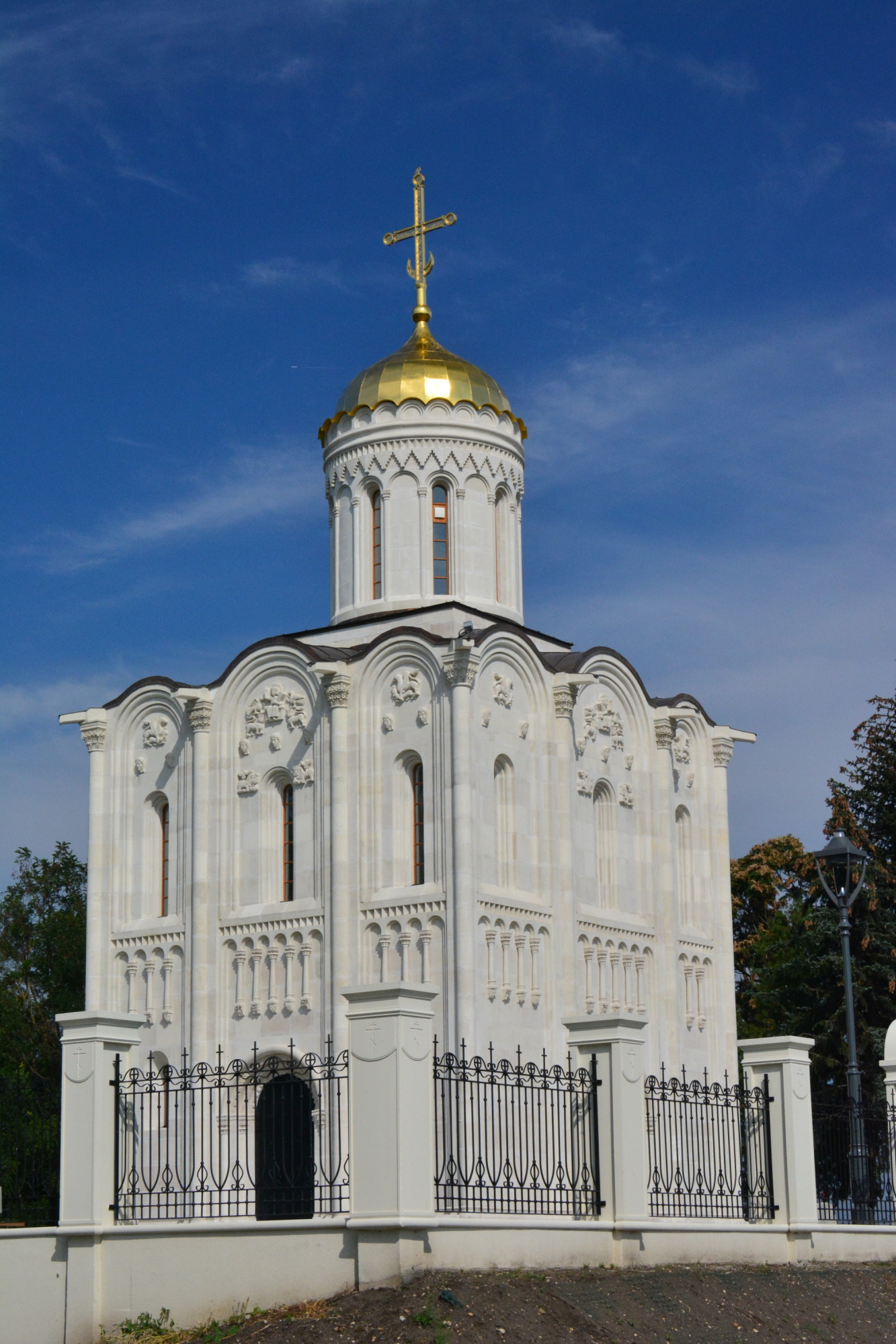 Православный храм Святого Архистратига Михаила в Лаа-ан-дер-Тайя