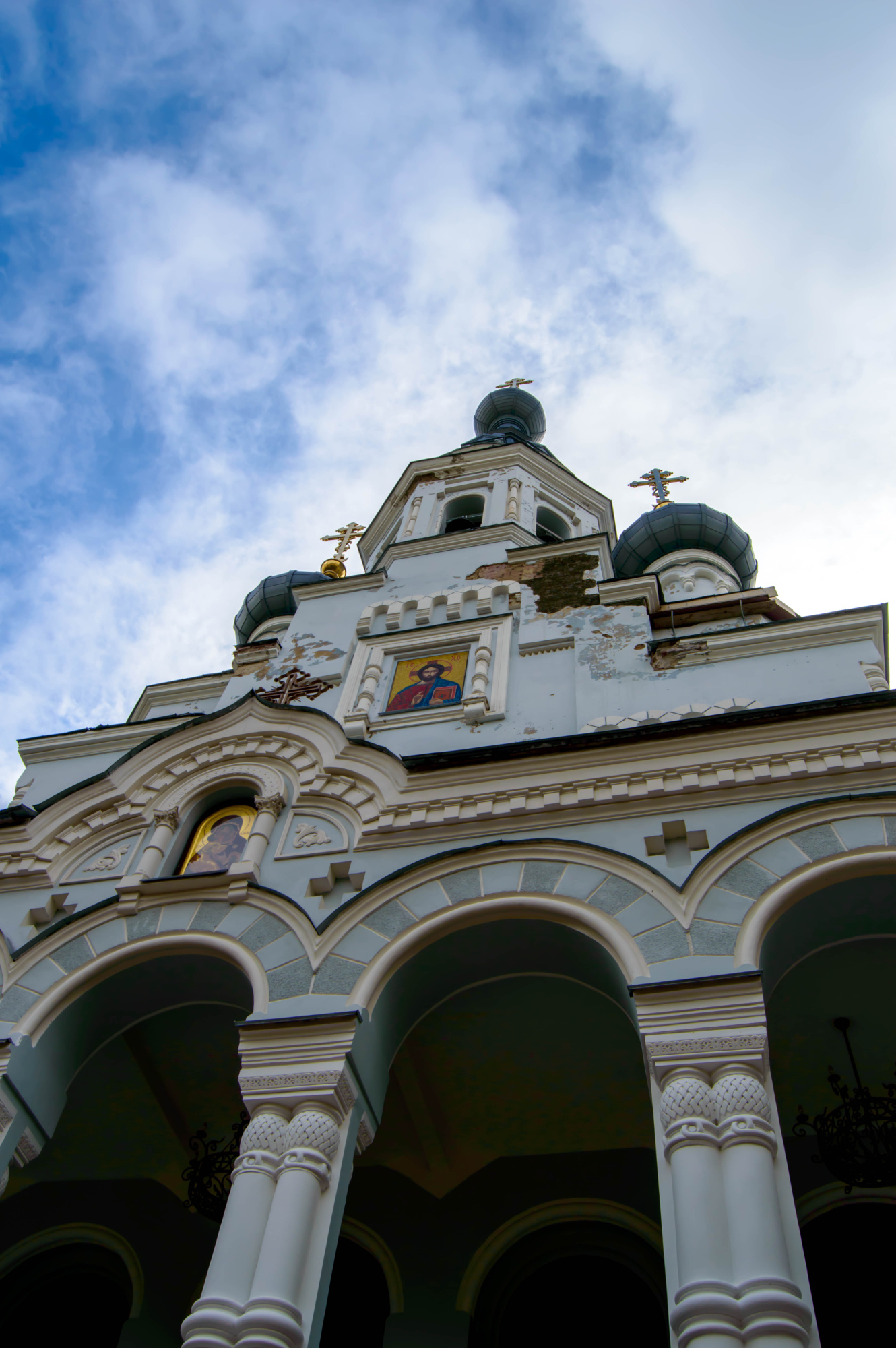 Владимирский собор в Кронштадте