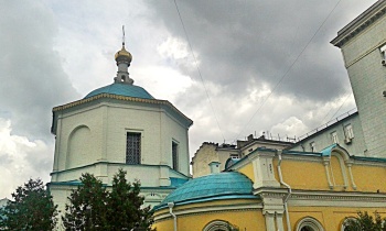 Храм Космы и Дамиана в Шубине: история и архитектура