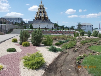 Спасо-Преображенский собор Усть-Медведицкого монастыря