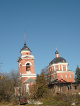 Храм Покрова Пресвятой Богородицы в Уфе