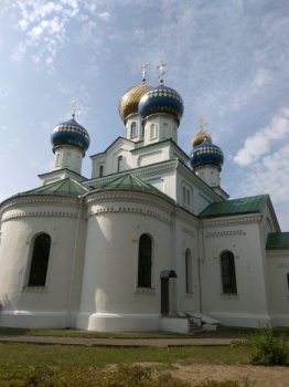 Свято-Никольский собор в Бобруйске