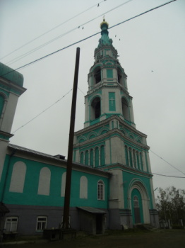 Троицкий собор в городе Яранске