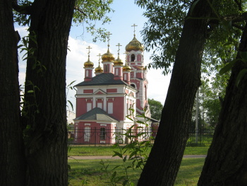 Сретенская церковь в Дмитрове: история и архитектура