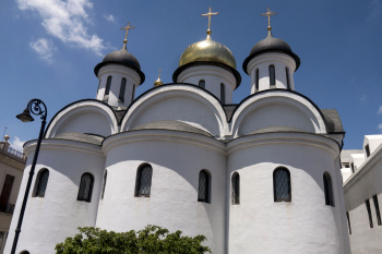 Храм Казанской иконы Божией Матери в Гаване