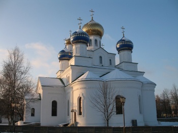 Свято-Никольский кафедральный собор в Бобруйске