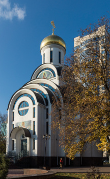 Храм Покрова Пресвятой Богородицы в Ростове-на-Дону