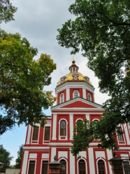 Спасский собор в городе Кирове: история и архитектура
