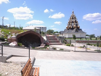 Усть-Медведицкий Спасо-Преображенский монастырь
