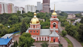 Покровская церковь в Уфе: история и архитектура православного храма