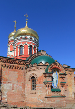 Церковь Воскресения Христова в Нижнем Новгороде