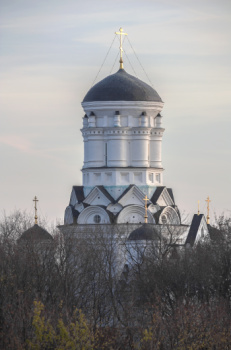 Храм Усекновения главы Иоанна Предтечи в Дьякове