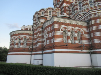 Троицкая церковь в Щурове (Коломна)