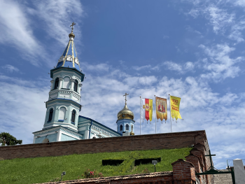 Церковь Рождества Пресвятой Богородицы (Осетинская церковь) во Владикавказе
