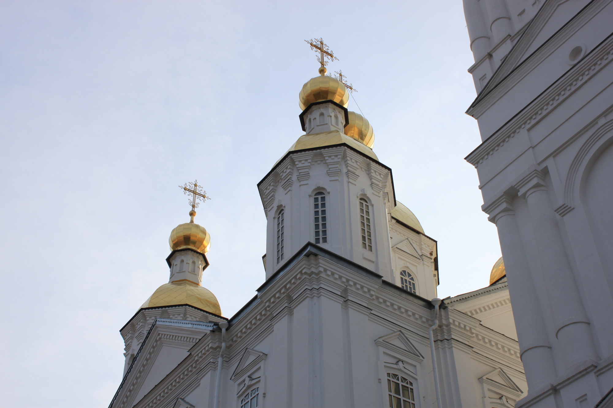 Благовещенская церковь в Арзамасе