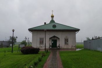 Церковь Введения Пресвятой Богородицы в деревне Пиньгиша