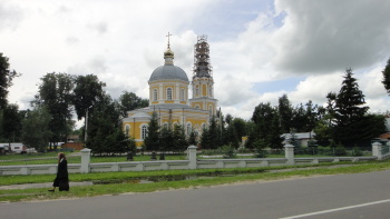 Чудо-Михайловская церковь в Новозыбкове