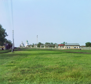 Сретенский кафедральный собор в Ялуторовске