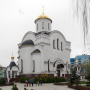 Храм Преображения Господня в Люберцах