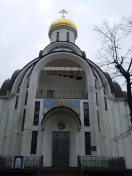 Храм Покрова Пресвятой Богородицы в Ростове-на-Дону