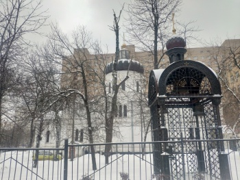 Храм Алексия человека Божия в Красном селе