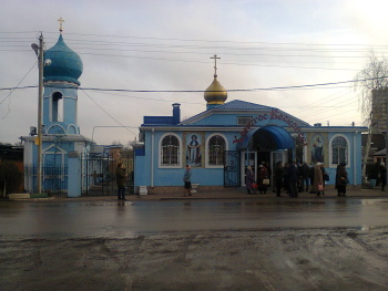 Храм Покрова Пресвятой Богородицы в Батайске
